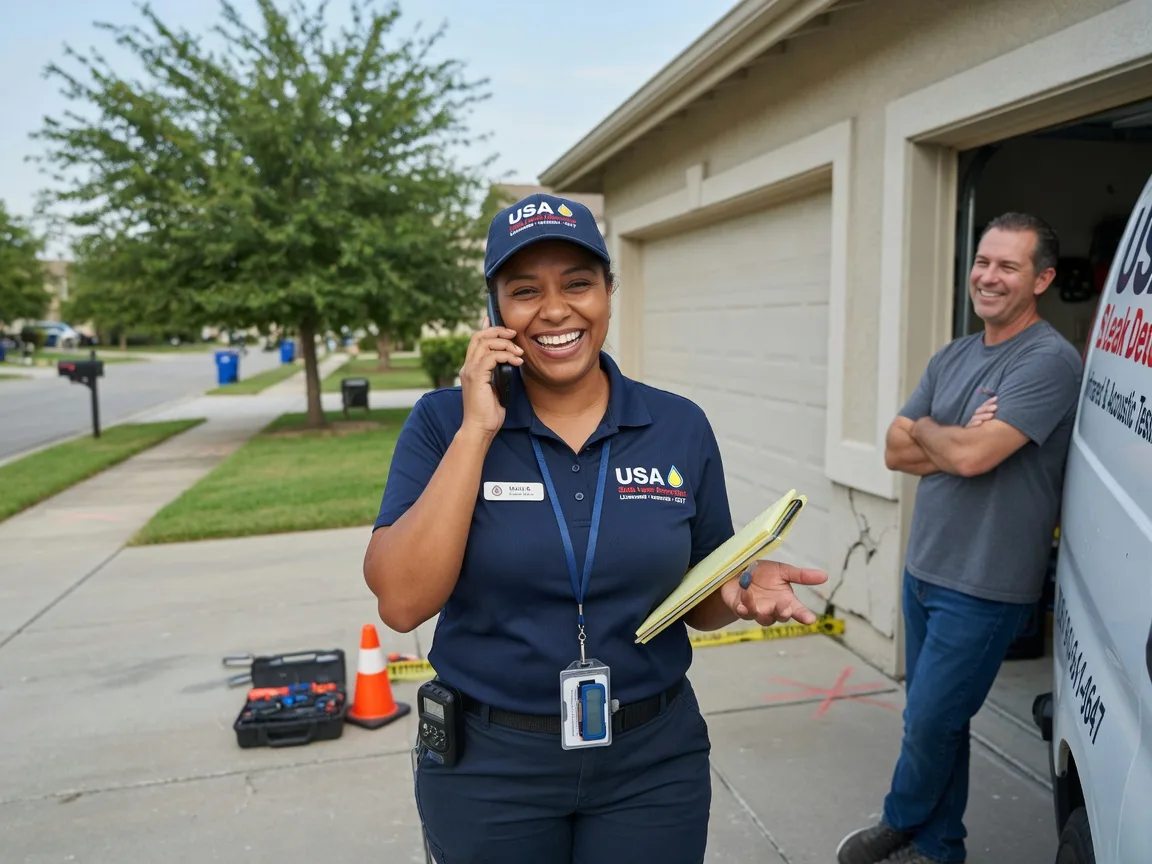 Slab Leak Repair Hansville, WA FAQs